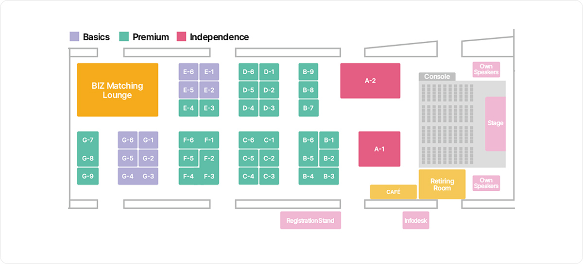 2024 Exhibiting Companies